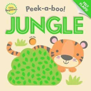 Little Beginners Felt Jungle