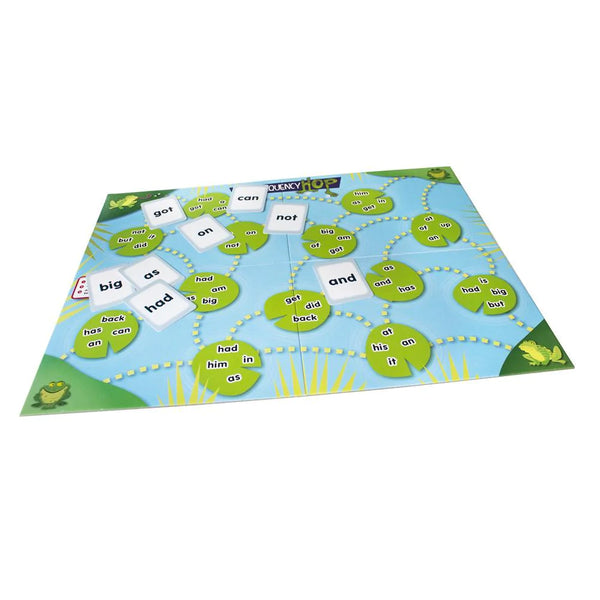 6 Reading Games.