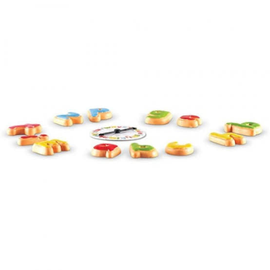 Take 10 Alphabet Cookies