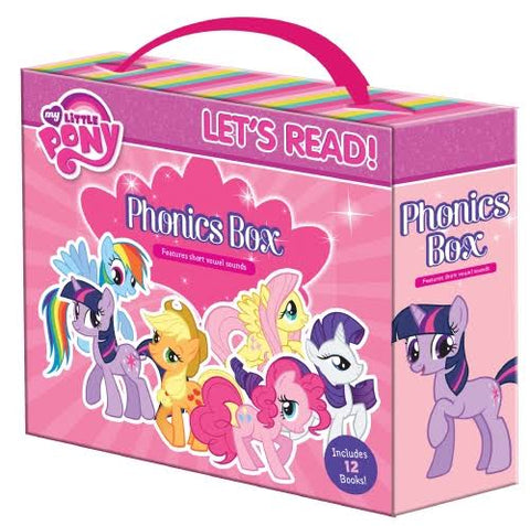 My Little Pony Phonics