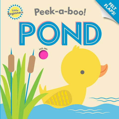 Little Beginners Felt Pond