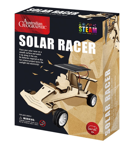 Australian Geographic Solar Racer