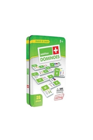 Brand new Match and Learn Dominoes