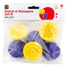 Match it stampers
