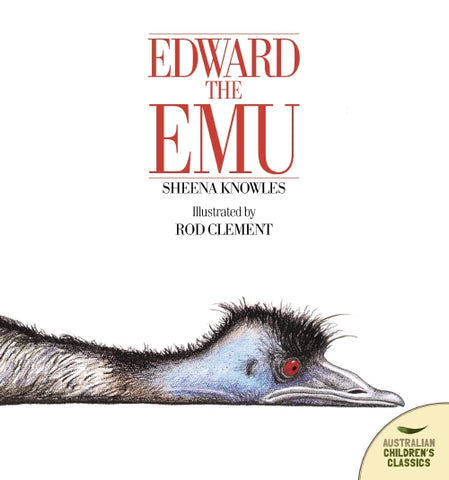 EDWARD THE EMU BIG BOOK
