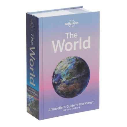 Lonely Planet: The World Hard cover