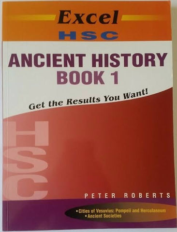 HSC Ancient History Book 1
