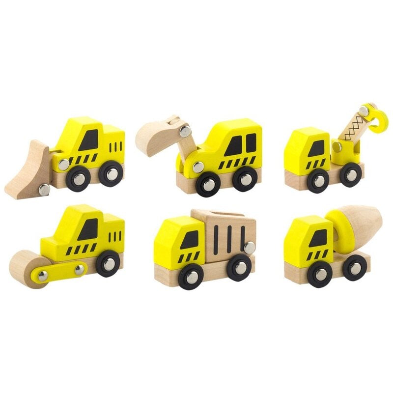 Construction vehicles