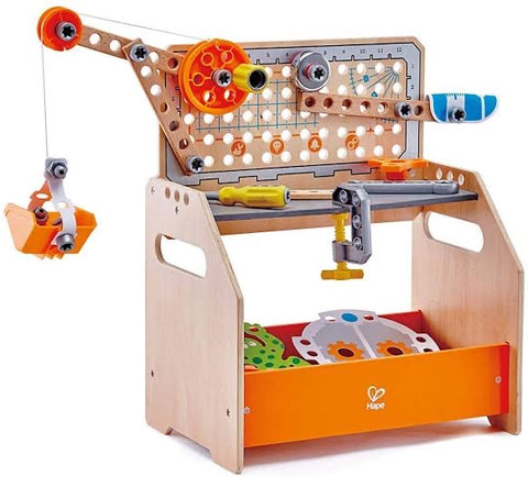 DISCOVERY SCIENTIFIC WORKBENCH