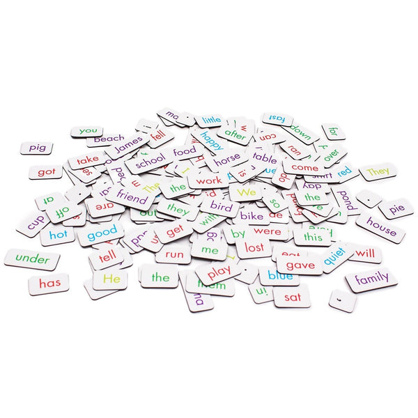 Rainbow sentences