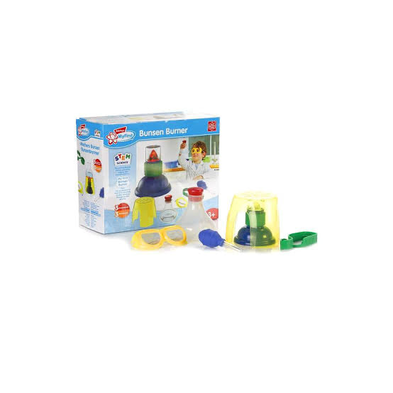 My First Bunsen Burner Set