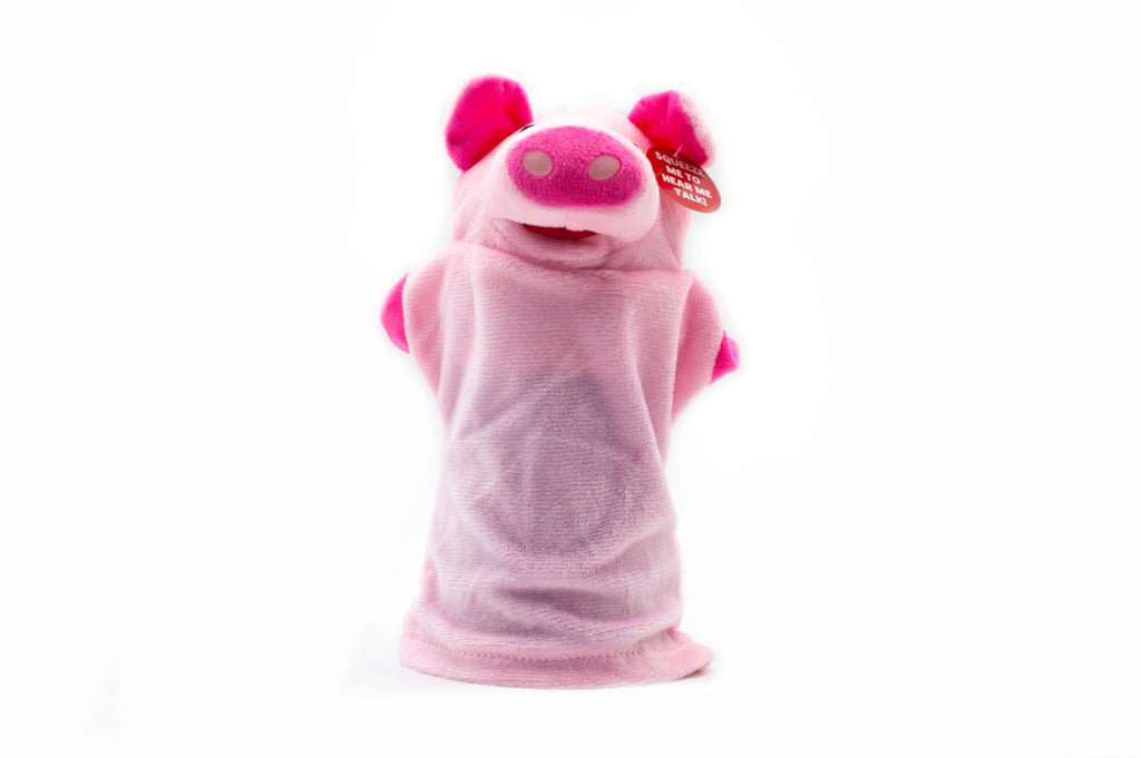 Farm friends 2025 hand puppets