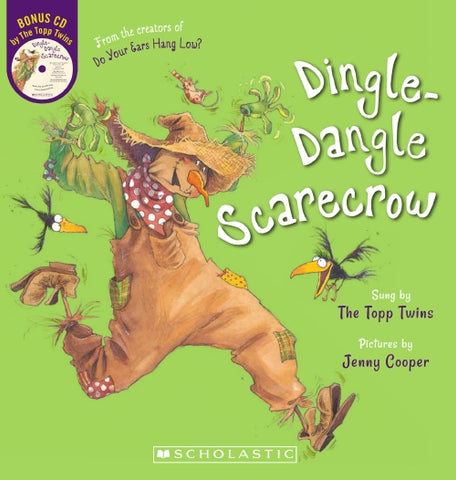 DINGLE-DANGLE SCARECROW BB