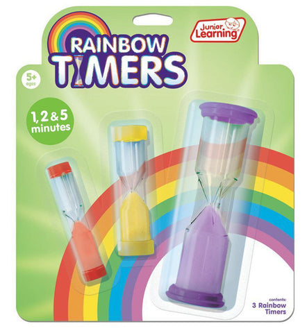 Rainbow Timers