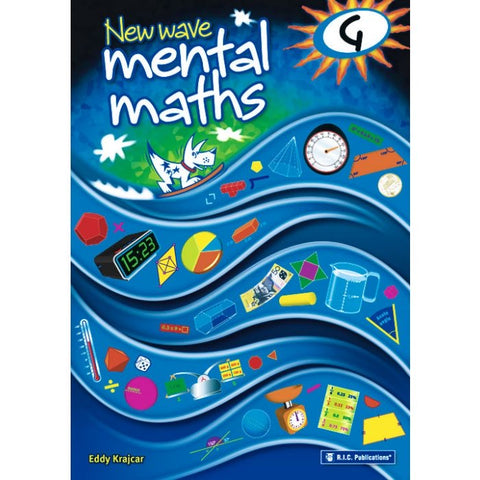 New Wave Mental Maths G (Ages 11 to 12)