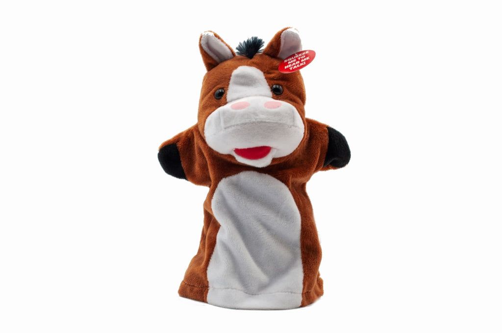 Farm Friends Hand Puppets A to Z Educational Resources