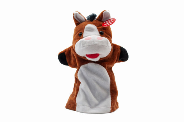 Farm Friends Hand Puppets