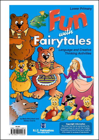 Fun with Fairytales
