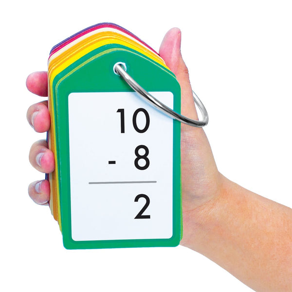 Subtraction Teach Me Tags