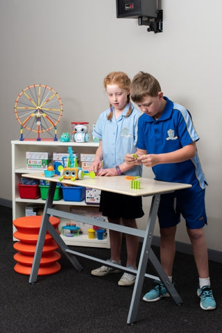 Collaboration Station - Stand Up Desk