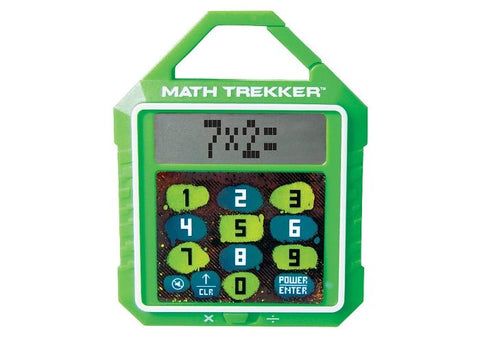 Math Trekker Multiplication