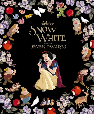 Snow White And The Seven Dwarfs (Disney: Classic Collection #5)