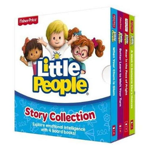 Little People Story Collection Boxed set
