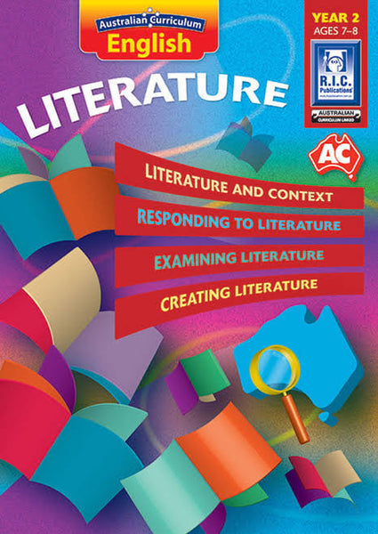 English- Literature Australian Curriculum