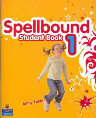 Spellbound books