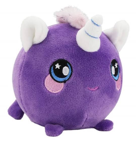 Squishy outlet plush unicorn