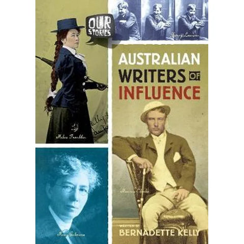 Australian Writers of Influence: Our Stories