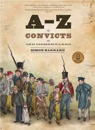 A–Z of Convicts in Van Diemen's Land i