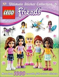 LEGO® Friends: Ultimate Sticker Collection