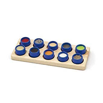 Touch and match sensory game – A to Z Educational Resources