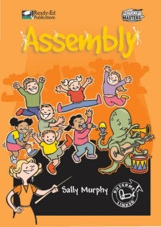 Assembly - poems to perform