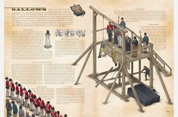 A–Z of Convicts in Van Diemen's Land i