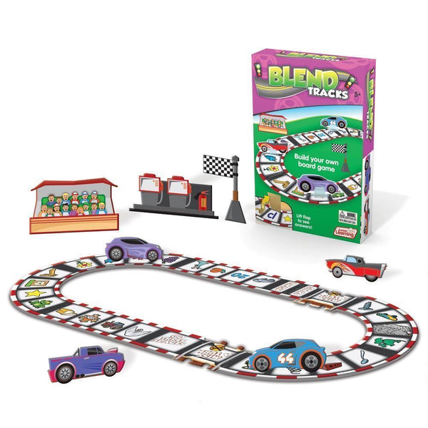 Blend Tracks