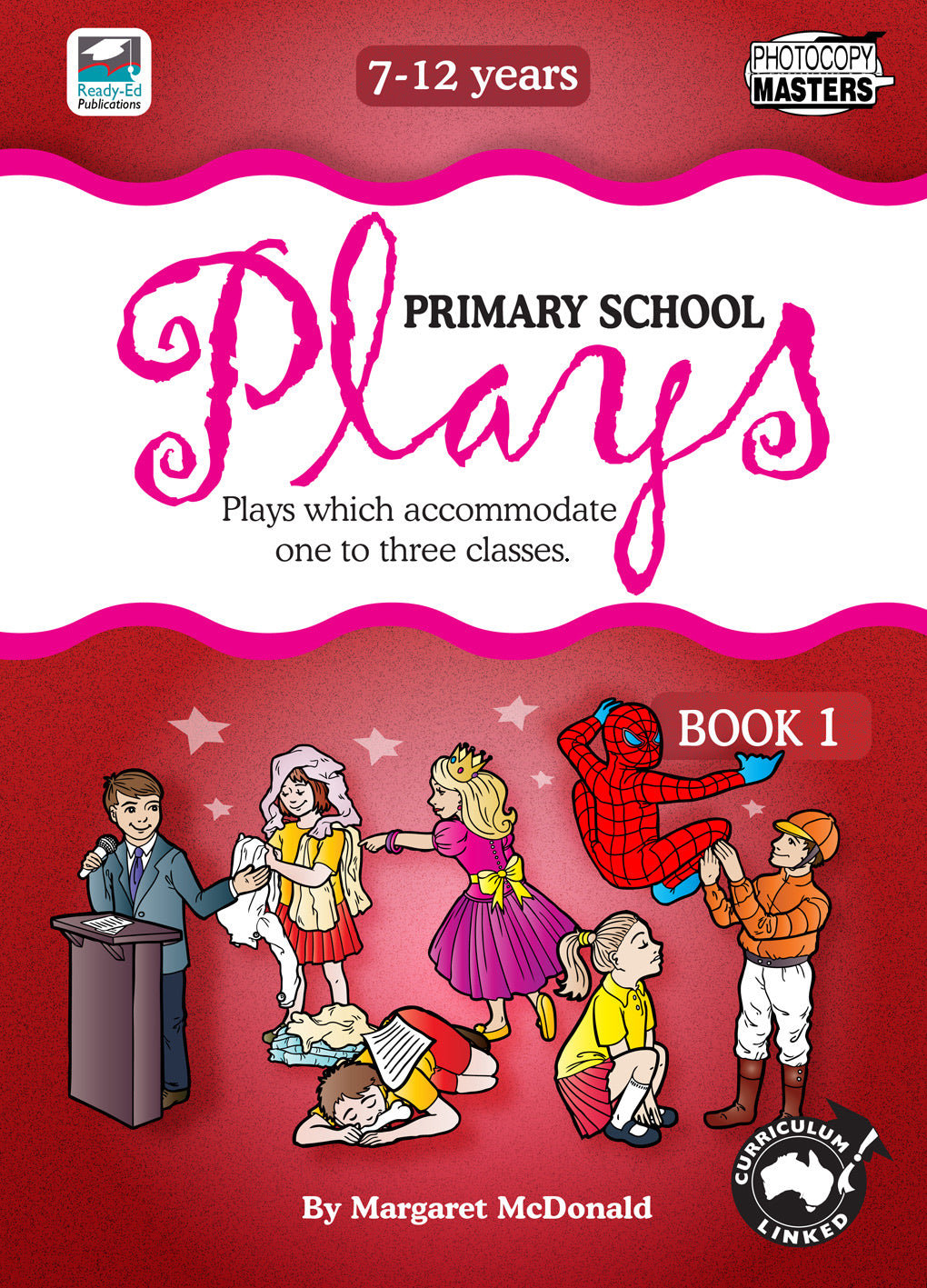 Primary school plays book 1
