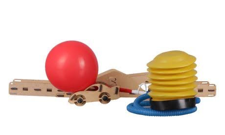 SMARTIVITY SUPER DUPER PROPULSION CAR