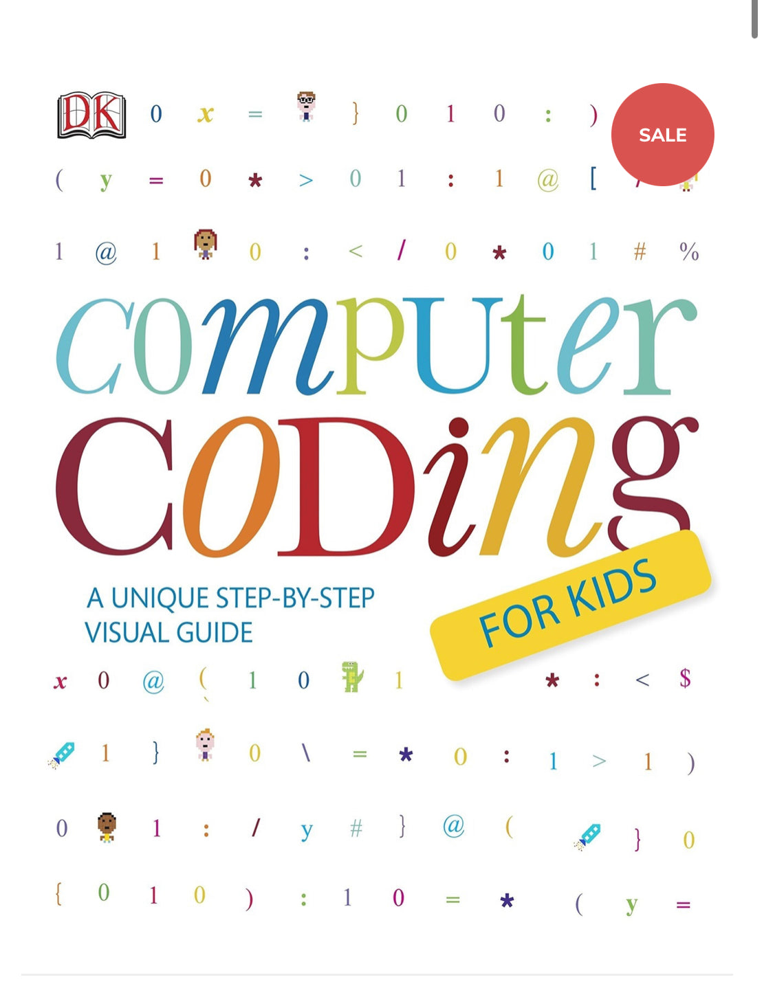 Computer Coding for Kids – A to Z Educational Resources