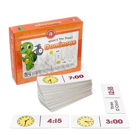 Time dominoes