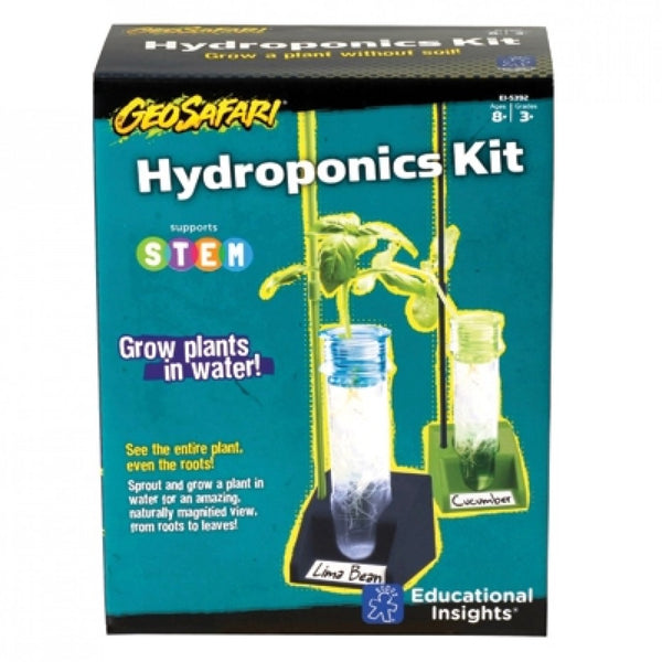 GeoSafari Hydroponics Kit