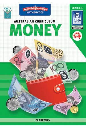 Money Australian Curriculum