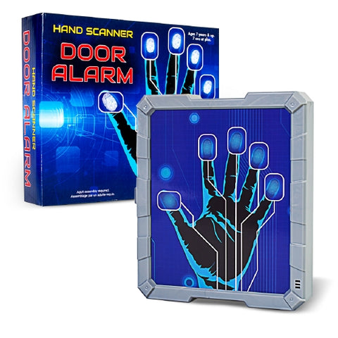 BYO Door Alarm Kit