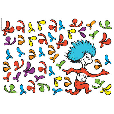 Dr Seuss Goal setting bulletin board