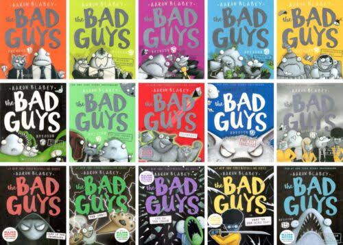 The Bad Guys Super Set