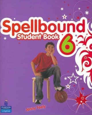 Spellbound books