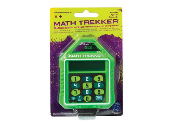 Math Trekker Multiplication