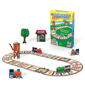 Number Tracks