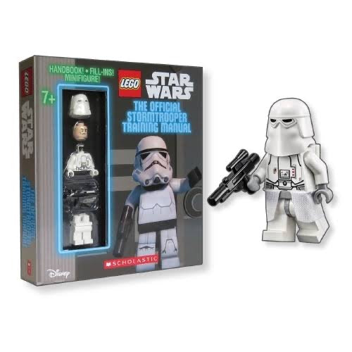 LEGO® Star Wars: Official Stormtrooper Training Manual